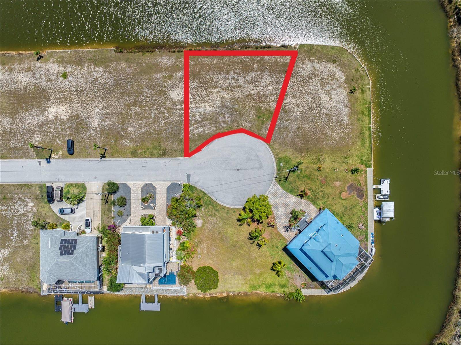 3336 CROAKER DR #Lot 36, Hernando Beach, FL 34607