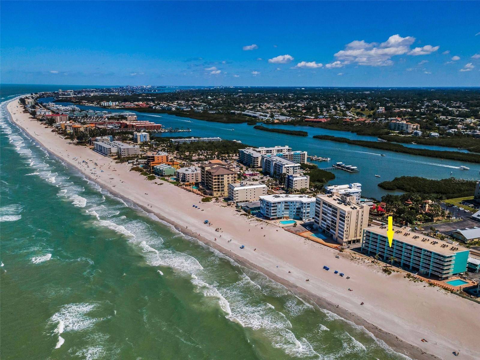 19440 GULF BLVD #306, Indian Shores, FL 33785