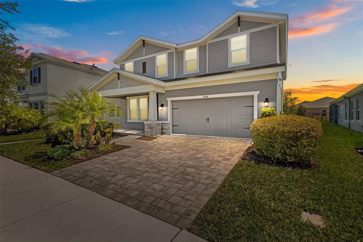 Land O Lakes, FL 34638,4528 BALLANTRAE BLVD