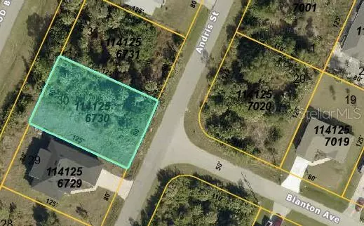 North Port, FL 34288,00 ANDRIS ST