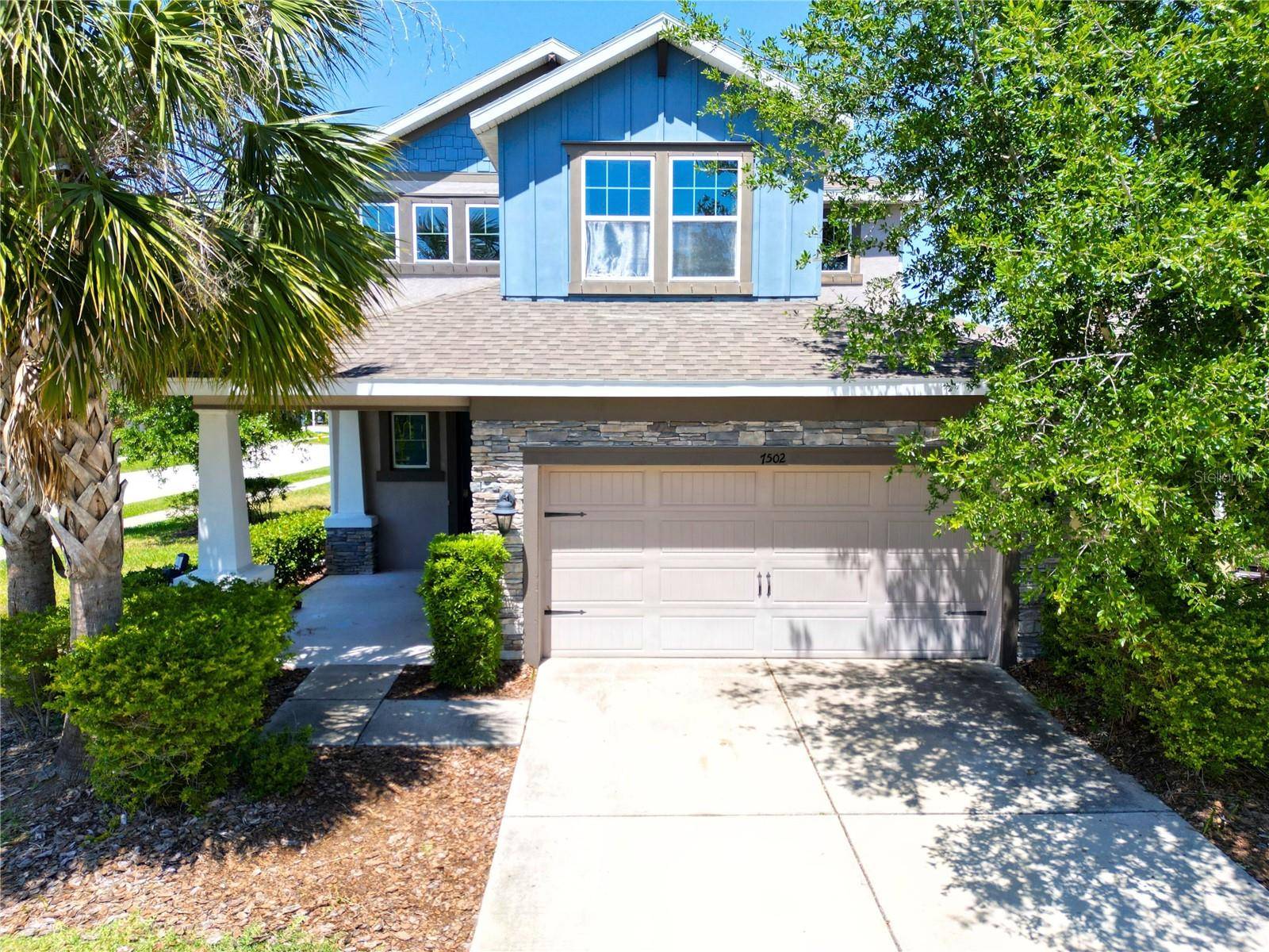 7502 SEA LILLY CT, Apollo Beach, FL 33572
