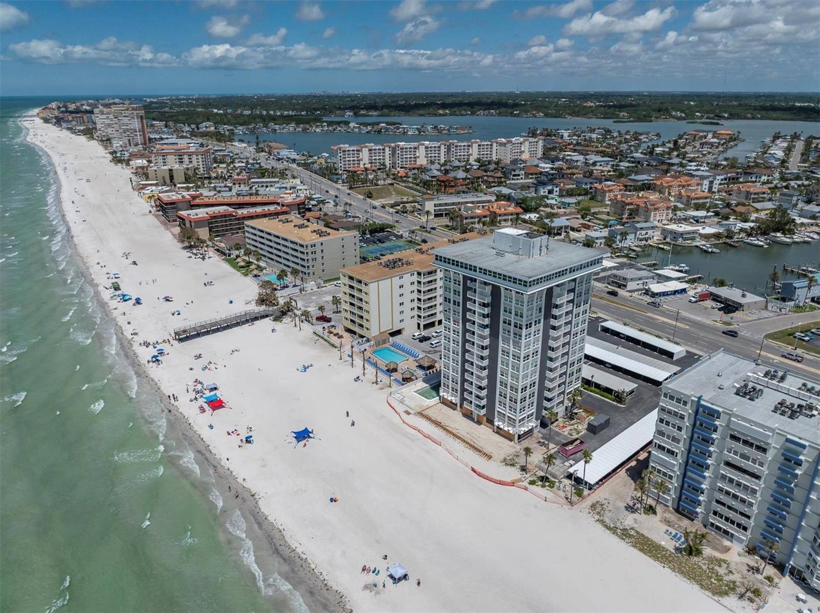 17408 GULF BLVD #1302, Redington Shores, FL 33708