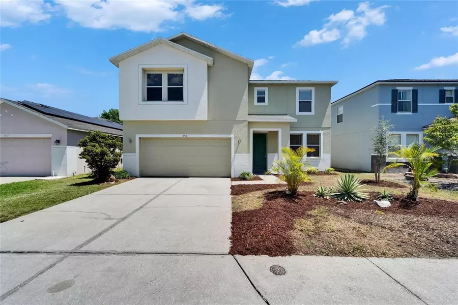 2415 BROWNWOOD DR, Mulberry, FL 33860