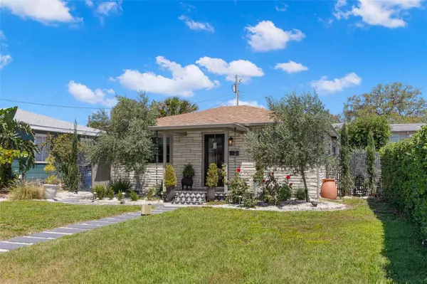 St Petersburg, FL 33713,4829 20TH AVE N