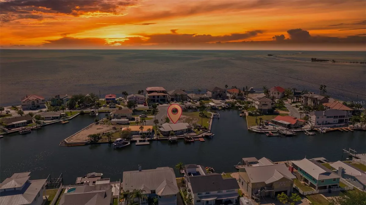 Hernando Beach, FL 34607,3085 BAYFRONT CIR