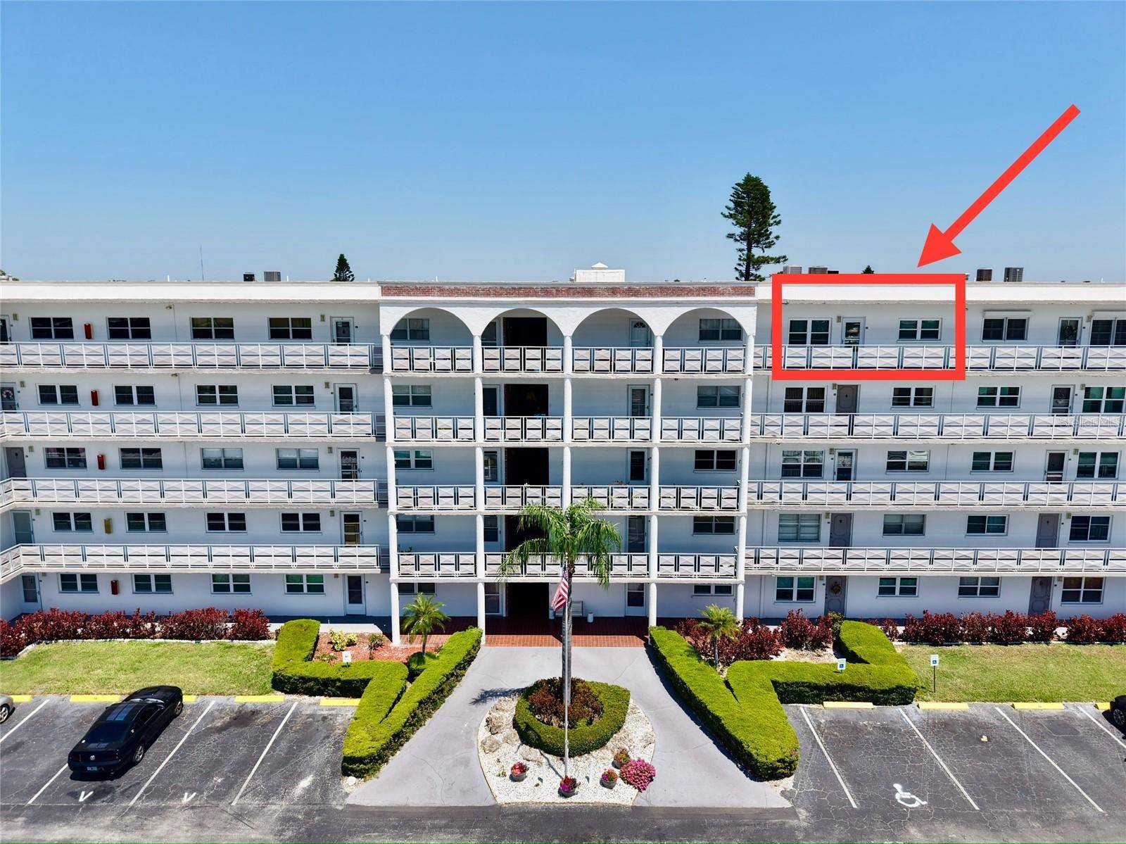 5501 80TH ST N #509, St Petersburg, FL 33709