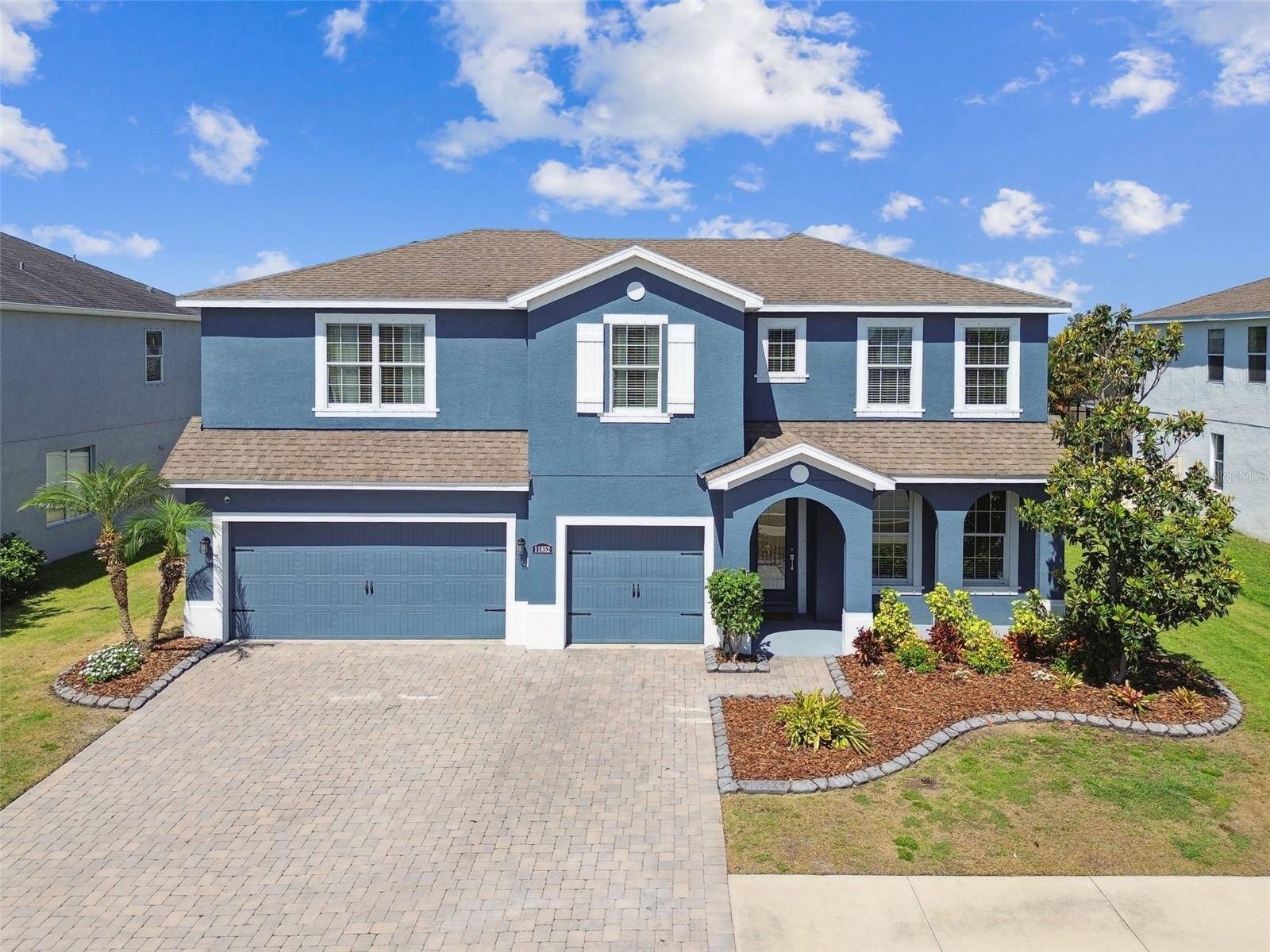 Riverview, FL 33579,11852 LAKE LUCAYA DR
