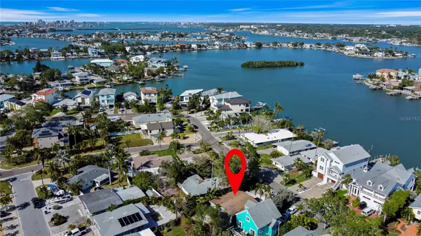 Indian Rocks Beach, FL 33785,1214 BAY SHORE BLVD
