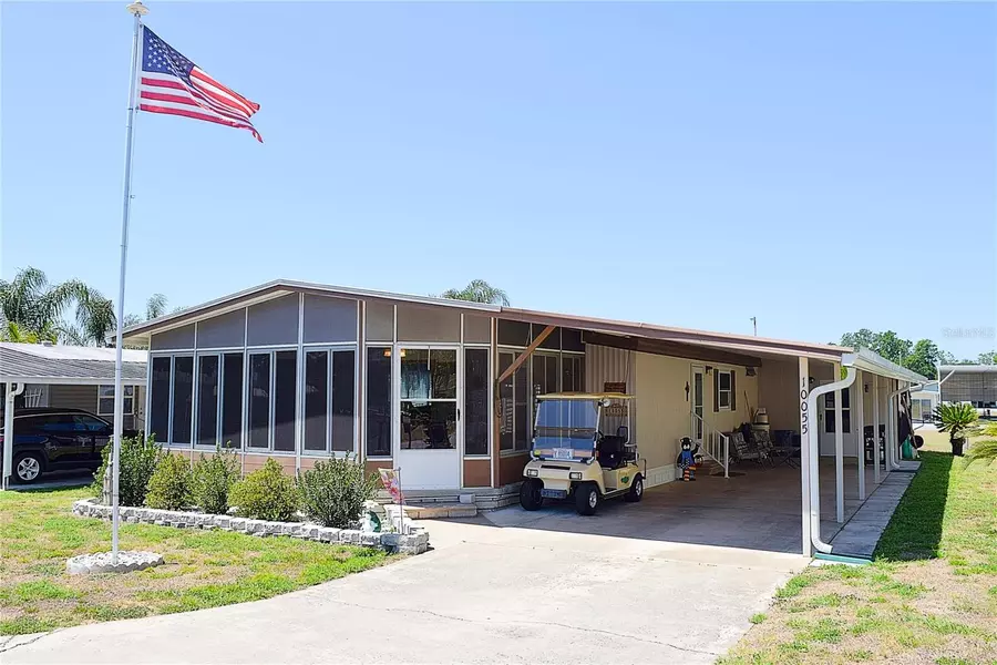 10055 COLLINGWOOD AVE, Dade City, FL 33525