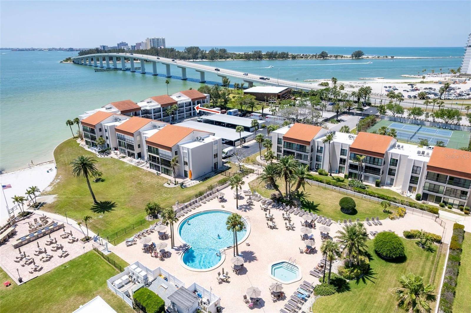 825 S GULFVIEW BLVD #202, Clearwater Beach, FL 33767