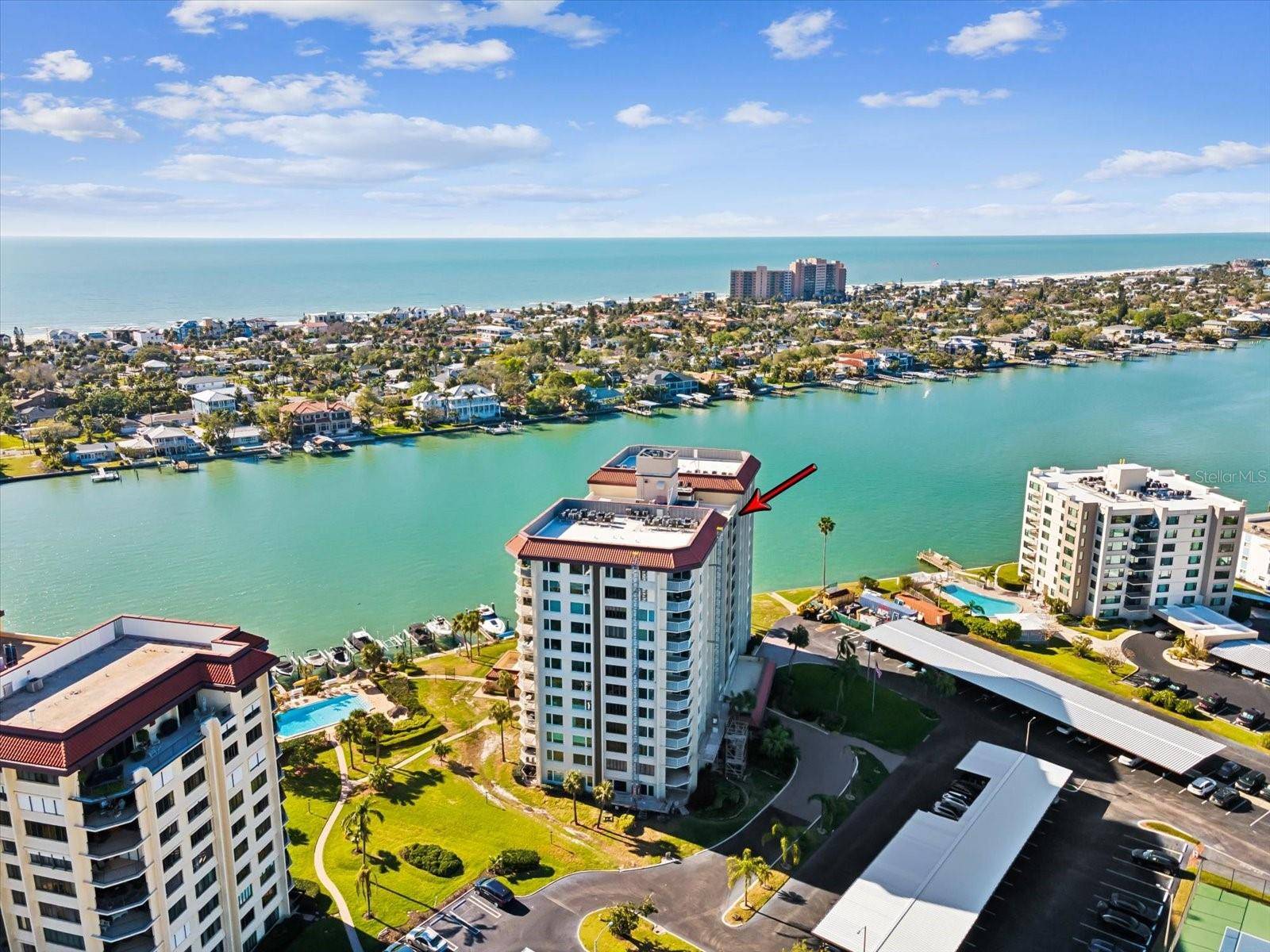 Clearwater Beach, FL 33767,736 ISLAND WAY #1101