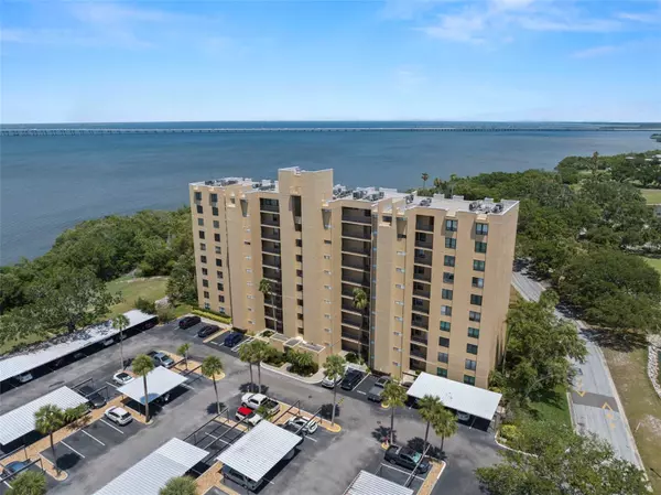 2616 COVE CAY DR #803, Clearwater, FL 33760