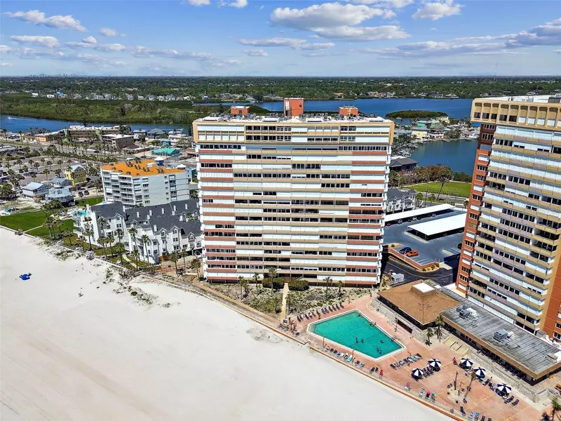 17940 GULF BLVD #9B, Redington Shores, FL 33708