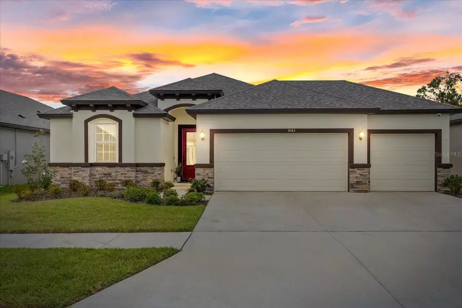 1043 DAVIS HEATHER CIR, Seffner, FL 33584