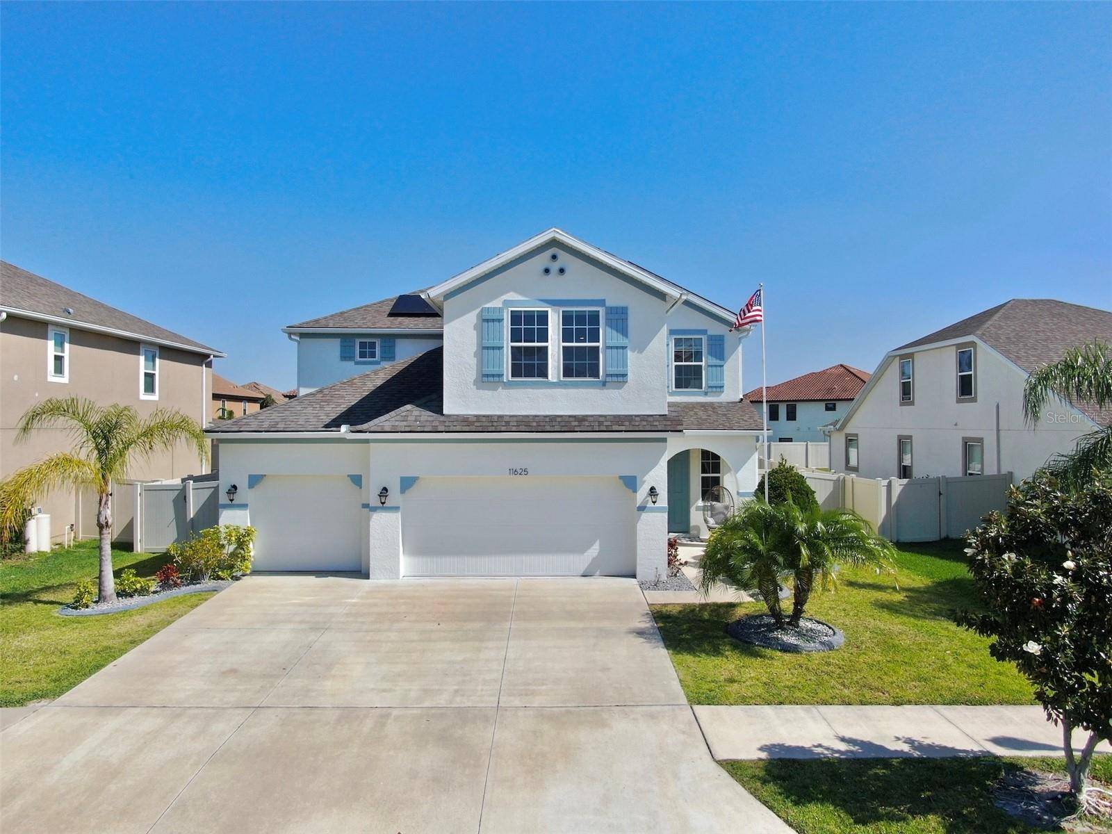 11625 TETRAFIN DR, Riverview, FL 33579