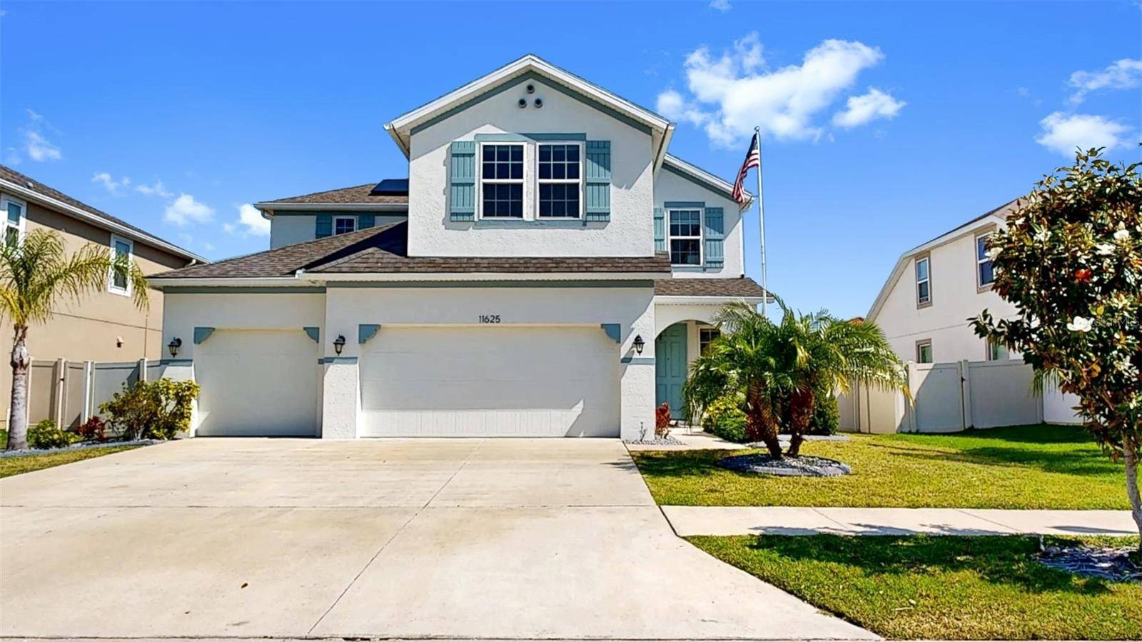 Riverview, FL 33579,11625 TETRAFIN DR