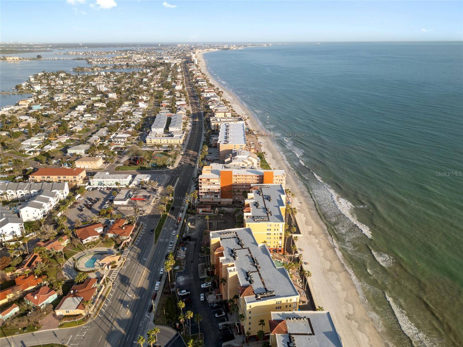 North Redington Beach, FL 33708,16400 GULF BLVD #505