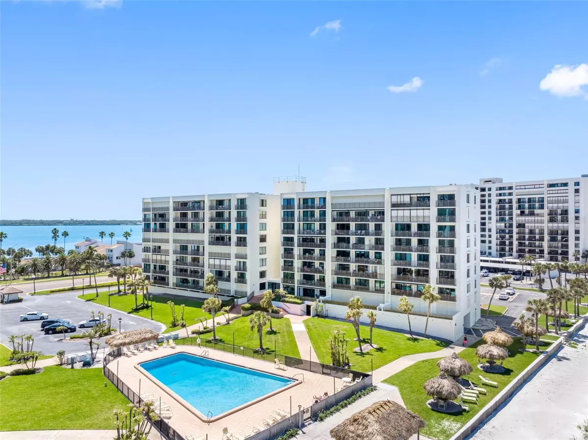Clearwater Beach, FL 33767,1430 GULF BLVD #201