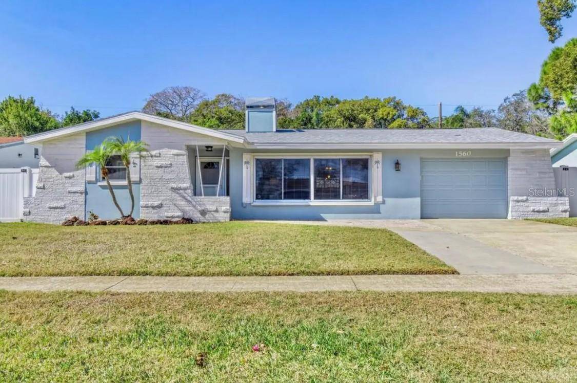 1560 SIMMONS DR, Clearwater, FL 33756