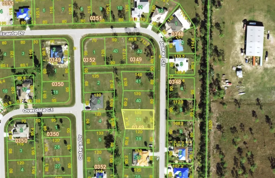 16062 JUAREZ CIR, Punta Gorda, FL 33955
