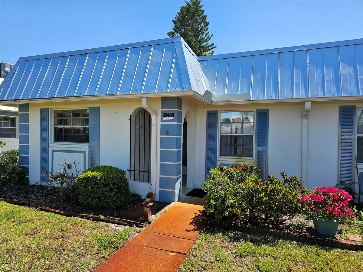 New Port Richey, FL 34652,4206 TAMARGO DR #4206