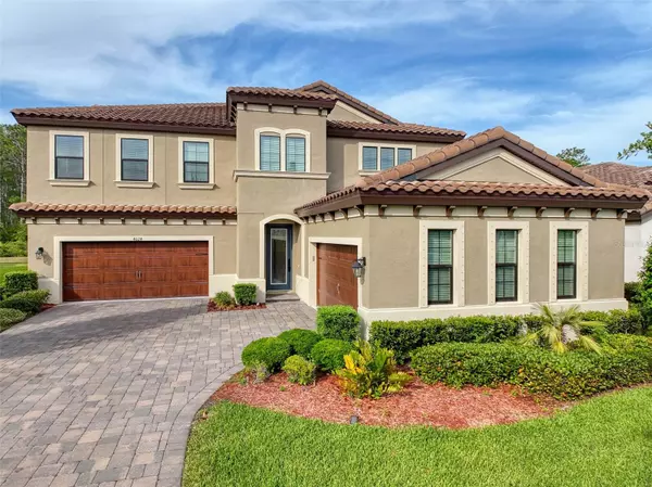 4024 WOODS RIDER LOOP, Odessa, FL 33556
