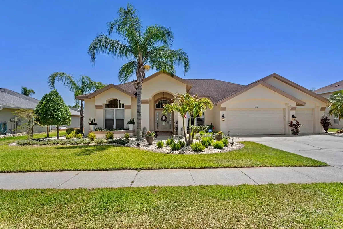 Zephyrhills, FL 33541,5113 EPPING LN