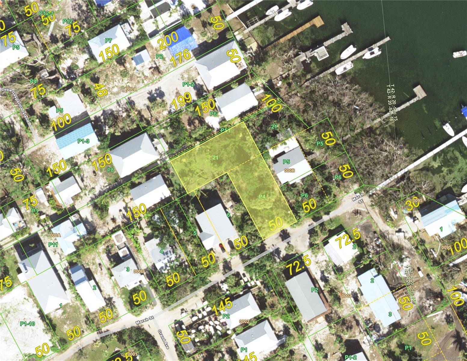 8622 MARSH STREET, Placida, FL 33946