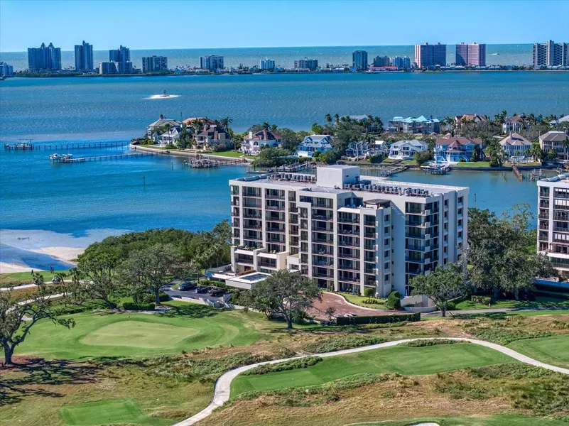 4 BELLEVIEW BLVD #406, Belleair, FL 33756