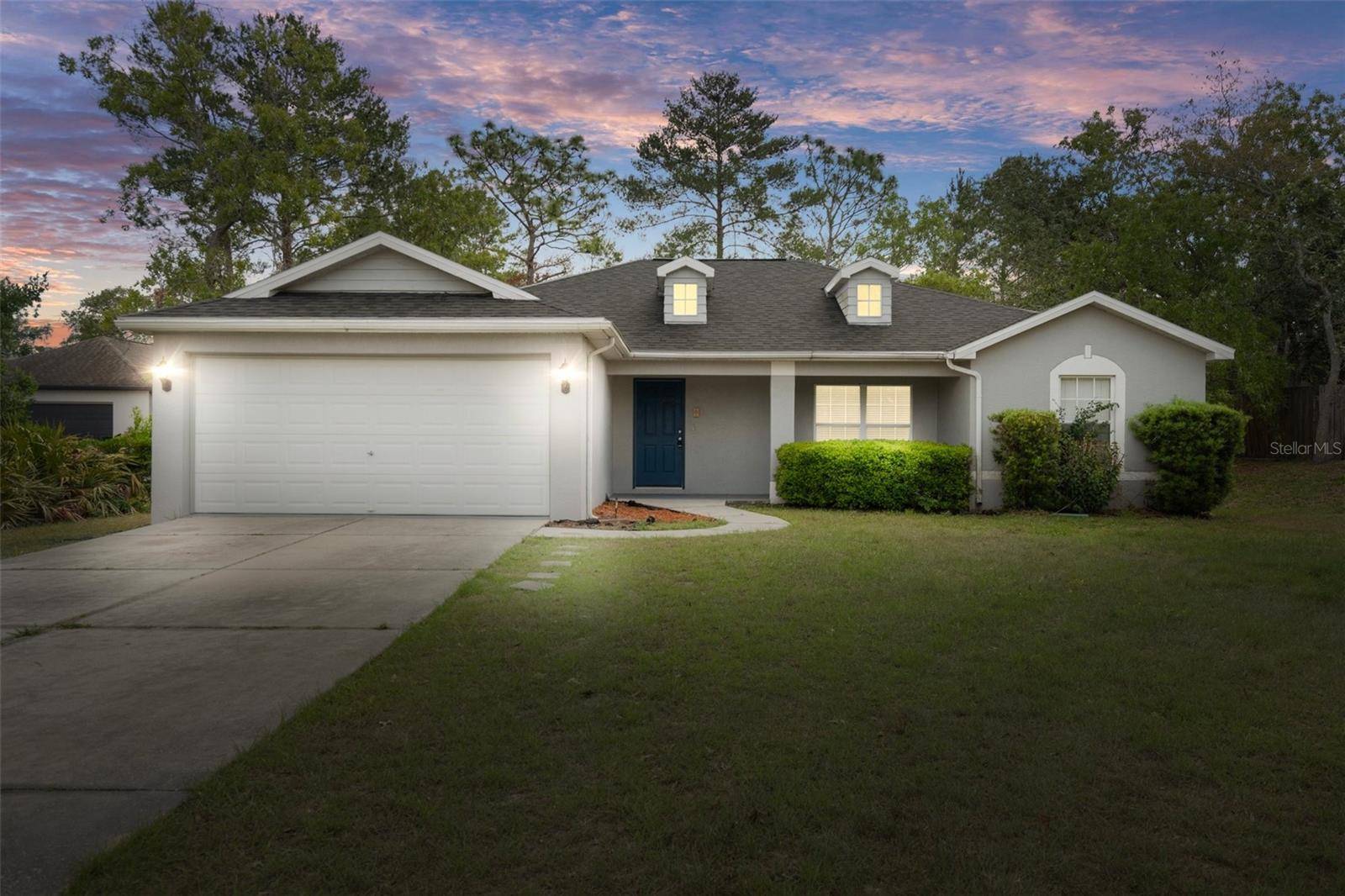 8408 NUZUM RD, Brooksville, FL 34613