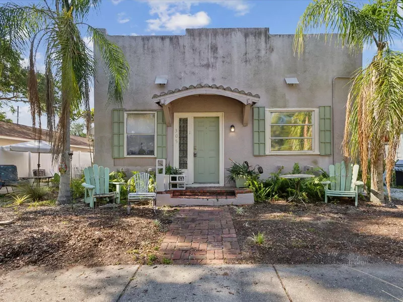 305 WOODROW AVE, Largo, FL 33770