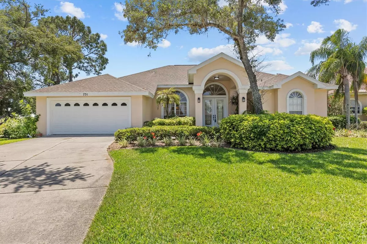 Tarpon Springs, FL 34689,731 WATERSIDE CT