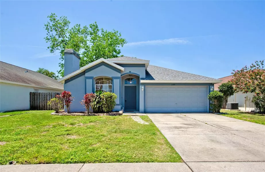 2486 HICKMAN CIR, Clearwater, FL 33761