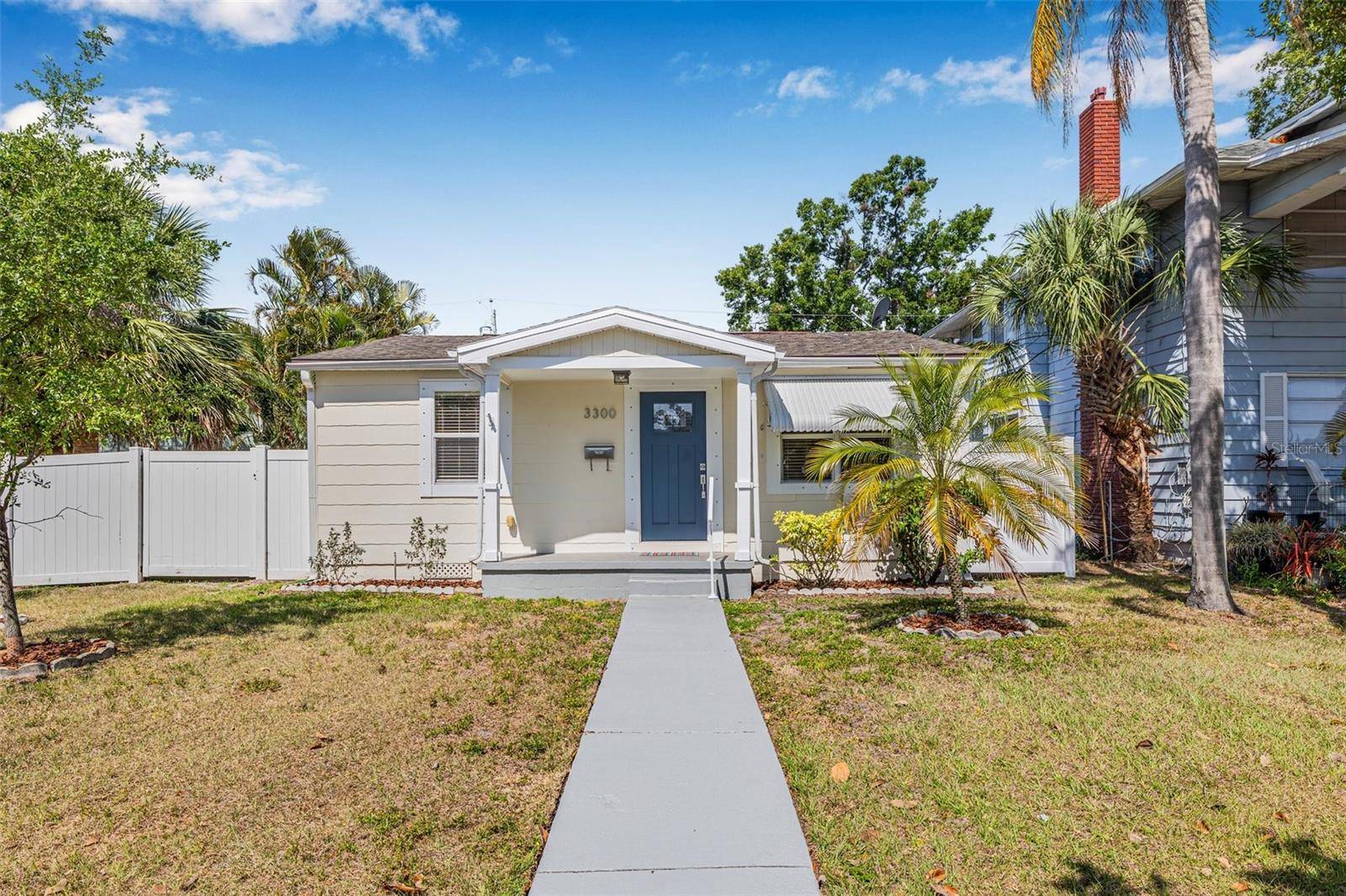 3300 JACKSON ST N, St Petersburg, FL 33704
