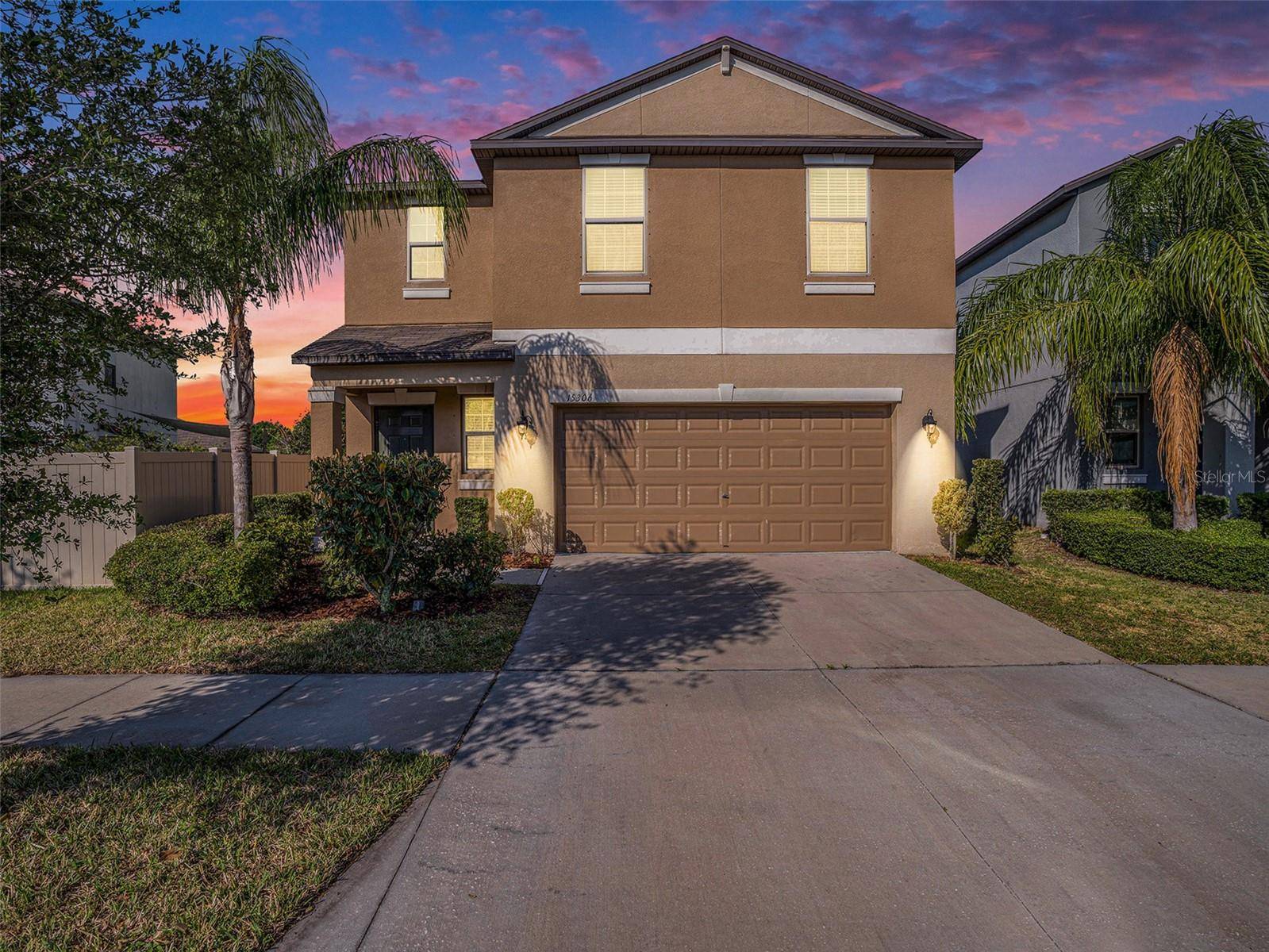 15306 BROAD BRUSH DR, Sun City Center, FL 33573