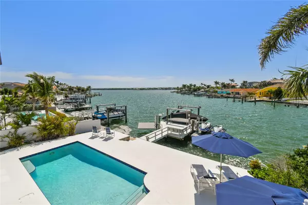 Belleair Beach, FL 33786,2233 DONATO DR