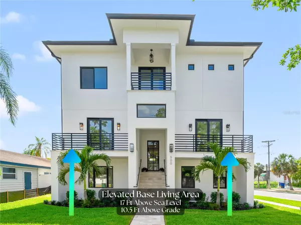 Tampa, FL 33606,500 E DAVIS BLVD