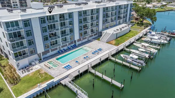 415 ISLAND WAY #502, Clearwater Beach, FL 33767