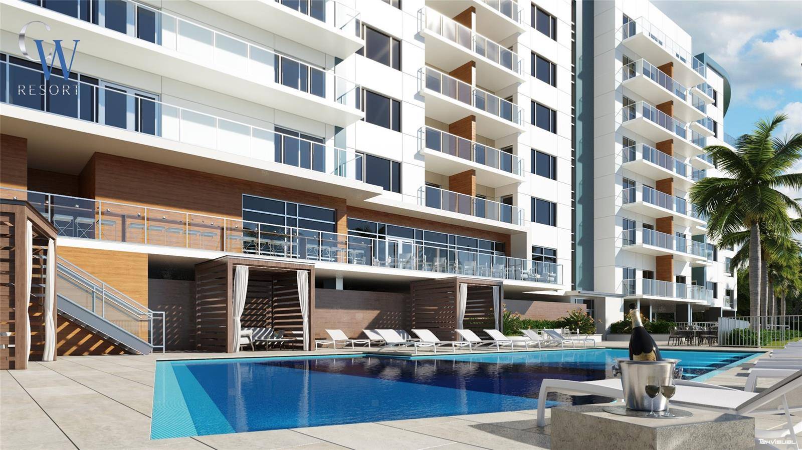 Clearwater Beach, FL 33767,411 E SHORE DRIVE #202