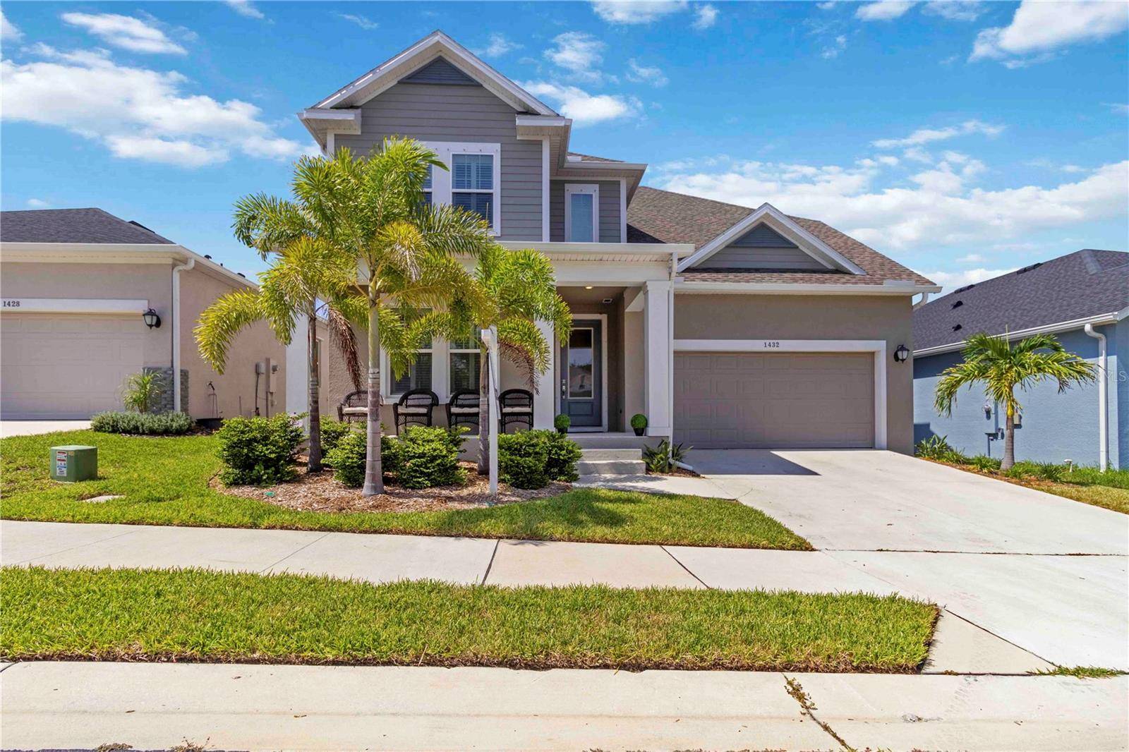 1432 GOPHER LOOP, Tarpon Springs, FL 34689