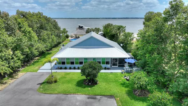 1395 S LAKE REEDY BLVD, Frostproof, FL 33843