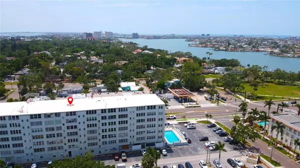 7321 CENTRAL AVE #503, St Petersburg, FL 33710