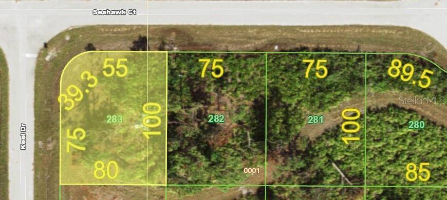 11 KEEL DR, Rotonda West, FL 33947