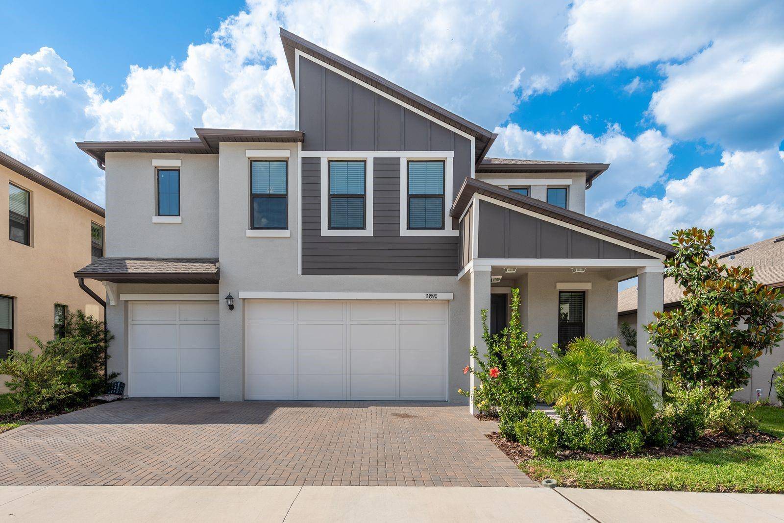 21590 VIOLET PERIWINKLE DR, Land O Lakes, FL 34637