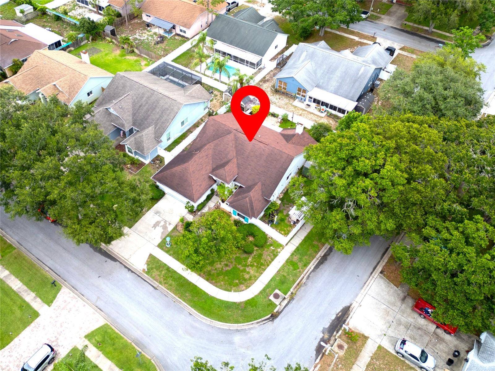 Tarpon Springs, FL 34689,1424 RIDGE SHORE DR
