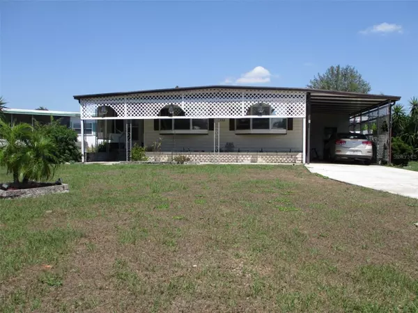 3732 MULLER DR, Zephyrhills, FL 33540