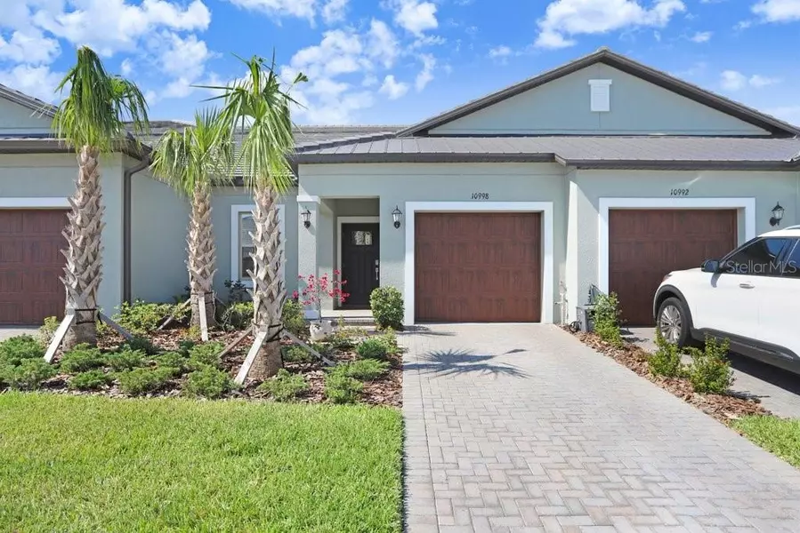 10998 GABLE DIG LOOP, San Antonio, FL 33576