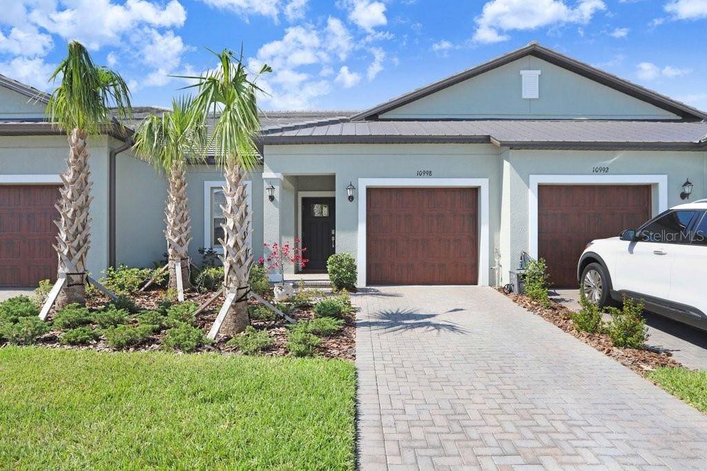 10998 GABLE DIG LOOP, San Antonio, FL 33576