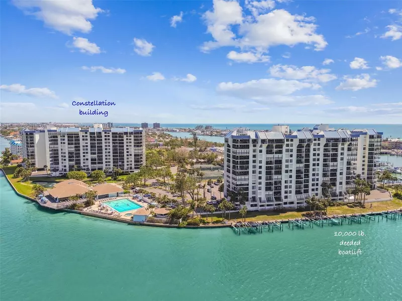 9425 BLIND PASS RD #802, St Pete Beach, FL 33706