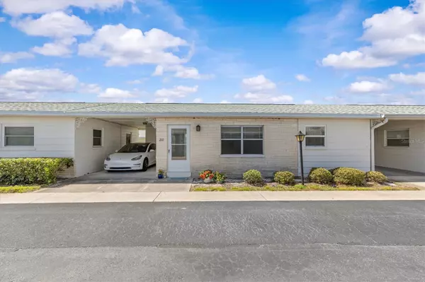 Seminole, FL 33772,12400 PARK BLVD #210